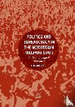 Vike, Halvard - Politics and Bureaucracy in the Norwegian Welfare State