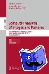  - Computer Analysis of Images and Patterns