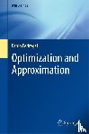 Pedregal, Pablo - Optimization and Approximation