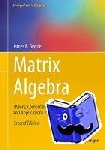 Gentle, James E. - Matrix Algebra - Theory, Computations and Applications in Statistics