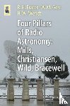 Frater, R. H., Goss, W. M., Wendt, H. W. - Four Pillars of Radio Astronomy: Mills, Christiansen, Wild, Bracewell - Mills, Christiansen, Wild, Bracewell