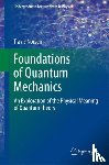 Norsen, Travis - Foundations of Quantum Mechanics