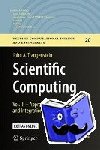Trangenstein, John A. - Scientific Computing - Vol. III - Approximation and Integration