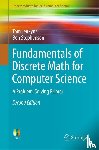 Jenkyns, Tom, Stephenson, Ben - Fundamentals of Discrete Math for Computer Science