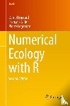 Borcard, Daniel, Gillet, Francois, Legendre, Pierre - Numerical Ecology with R