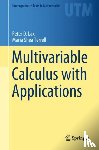 Lax, Peter D., Terrell, Maria Shea - Multivariable Calculus with Applications
