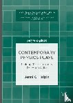 Halpin, Jenni G. - Contemporary Physics Plays