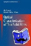  - Optical Characterization of Thin Solid Films