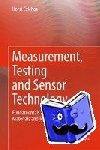Czichos, Horst - Measurement, Testing and Sensor Technology