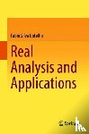 Botelho, Fabio Silva - Real Analysis and Applications