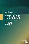 Ukaigwe, Jerry - ECOWAS Law