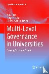  - Multi-Level Governance in Universities
