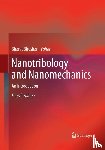 Bharat Bhushan - Nanotribology and Nanomechanics