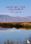 McNabb, David E. - Water Resource Management
