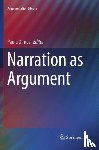 - Narration as Argument
