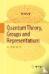 Woit, Peter - Quantum Theory, Groups and Representations