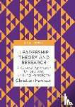Harrison, Christian - Leadership Theory and Research