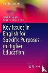  - Key Issues in English for Specific Purposes in Higher Education