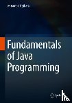 Ogihara, Mitsunori - Fundamentals of Java Programming