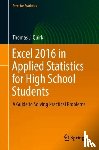 Quirk, Thomas J. - Excel 2016 in Applied Statistics for High School Students