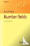 Marcus, Daniel A. - Number Fields