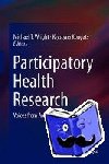 - Participatory Health Research - Voices from Around the World