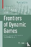  - Frontiers of Dynamic Games