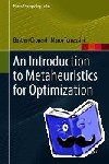 Chopard, Bastien, Tomassini, Marco - An Introduction to Metaheuristics for Optimization