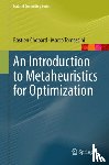 Chopard, Bastien, Tomassini, Marco - An Introduction to Metaheuristics for Optimization