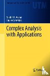 Asmar, Nakhle H., Grafakos, Loukas - Complex Analysis with Applications