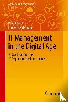 Urbach, Nils, Ahlemann, Frederik - IT Management in the Digital Age