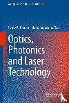  - Optics, Photonics and Laser Technology