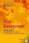 Simon, Hermann, Fassnacht, Martin - Price Management