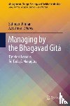 Satinder Dhiman, A. D. Amar - Managing by the Bhagavad Gita