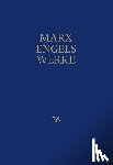 Engels, Friedrich, Marx, Karl - Werke 26/3