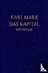 Marx, Karl - Das Kapital 3. Kritik der politischen Ökonomie
