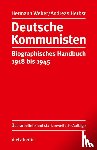 Weber, Hermann, Herbst, Andreas - Deutsche Kommunisten