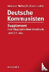 Weber, Hermann, Herbst, Andreas - Deutsche Kommunisten