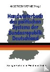Uwe Andersen, Wichard Woyke - Handwoerterbuch Des Politischen Systems Der Bundesrepublik Deutschland