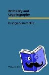  - Primality and Cryptography