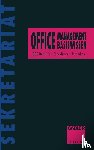 Rolf Dieter Zens - Office-Management Basiswissen