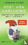 Kazim, Hasnain - Post von Karlheinz