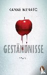 Minato, Kanae - Geständnisse
