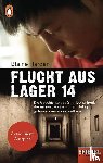 Harden, Blaine - Flucht aus Lager 14