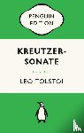 Tolstoi, Leo - Kreutzersonate