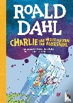 Dahl, Roald - Charlie und der große gläserne Fahrstuhl