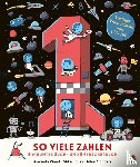 Wood, Amanda, Jolley, Mike - So viele Zahlen - Ein buntes Such- und Entdeckerbuch