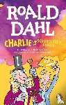 Dahl, Roald - Charlie und die Schokoladenfabrik