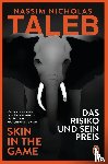Taleb, Nassim Nicholas - Das Risiko und sein Preis - Skin in the Game