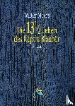 Moers, Walter - Die 13 1/2 Leben des Käpt'n Blaubär